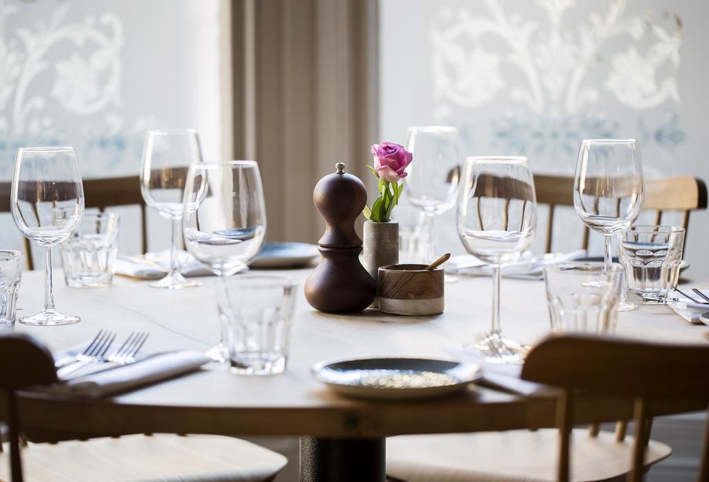 The Wife Of Bath Restaurant With Rooms Ashford  Exterior photo