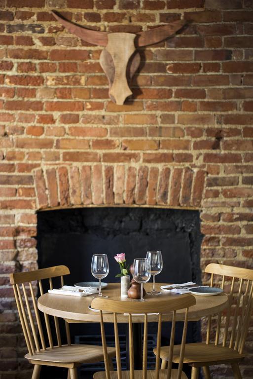 The Wife Of Bath Restaurant With Rooms Ashford  Exterior photo
