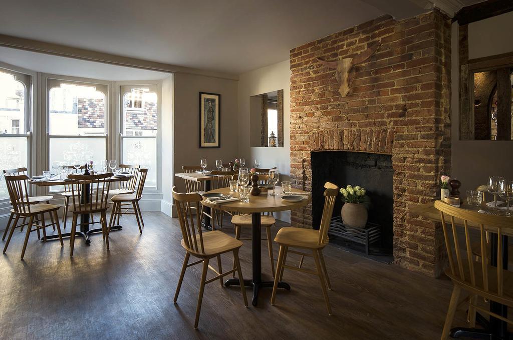 The Wife Of Bath Restaurant With Rooms Ashford  Exterior photo