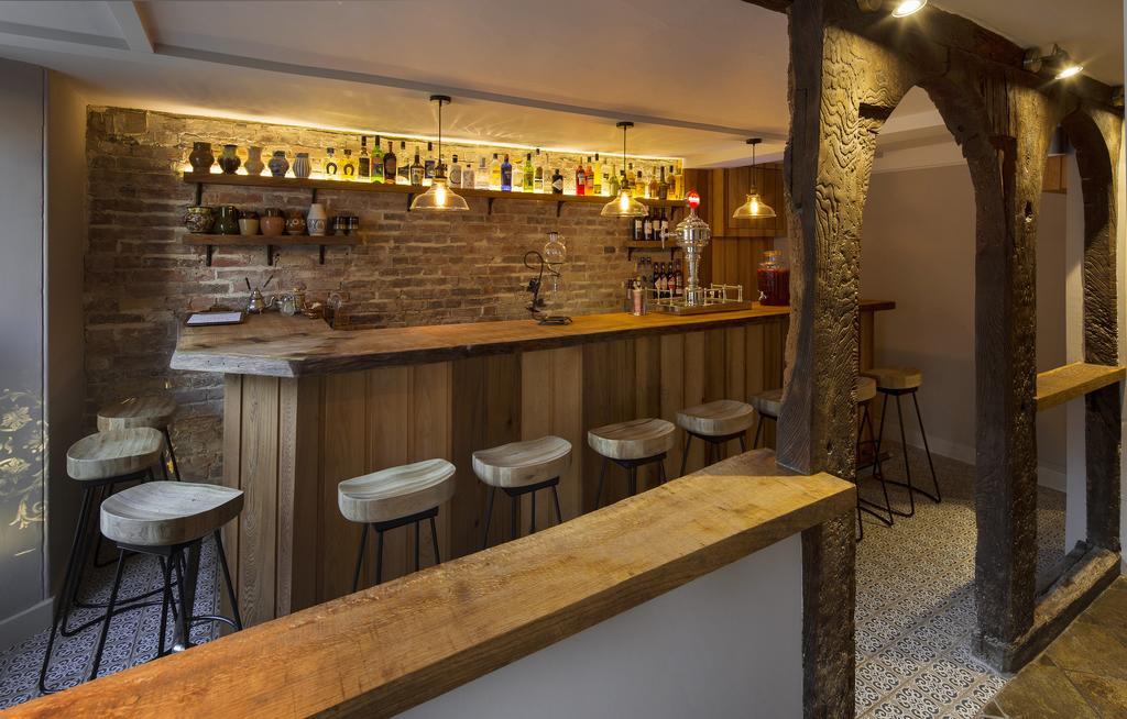 The Wife Of Bath Restaurant With Rooms Ashford  Exterior photo