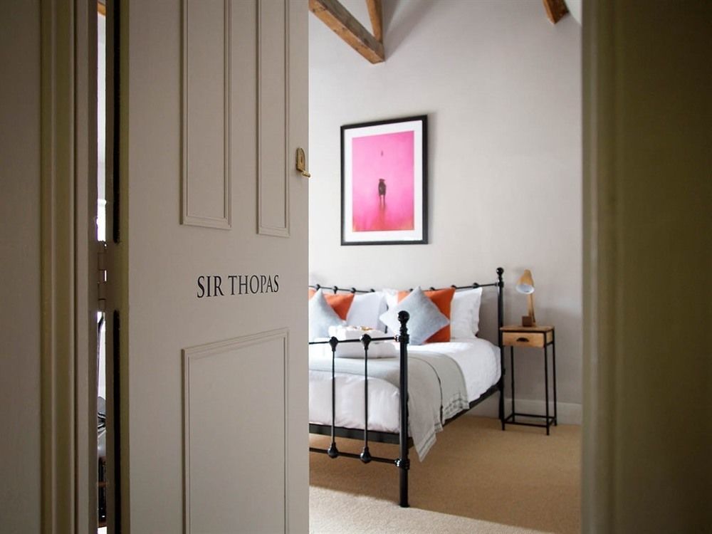 The Wife Of Bath Restaurant With Rooms Ashford  Exterior photo