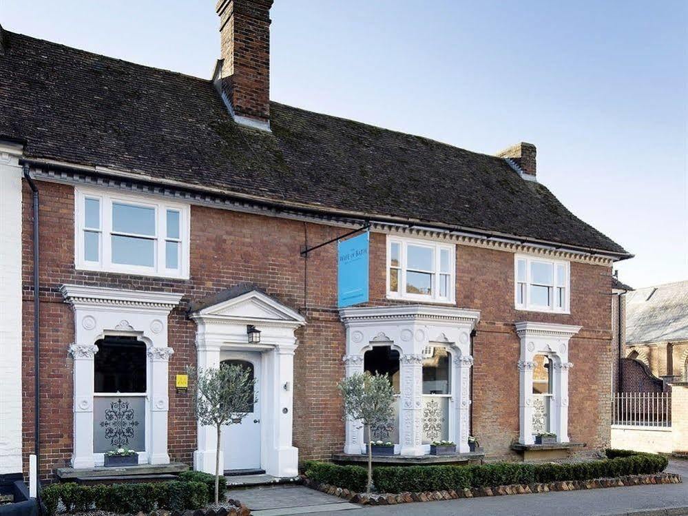 The Wife Of Bath Restaurant With Rooms Ashford  Exterior photo