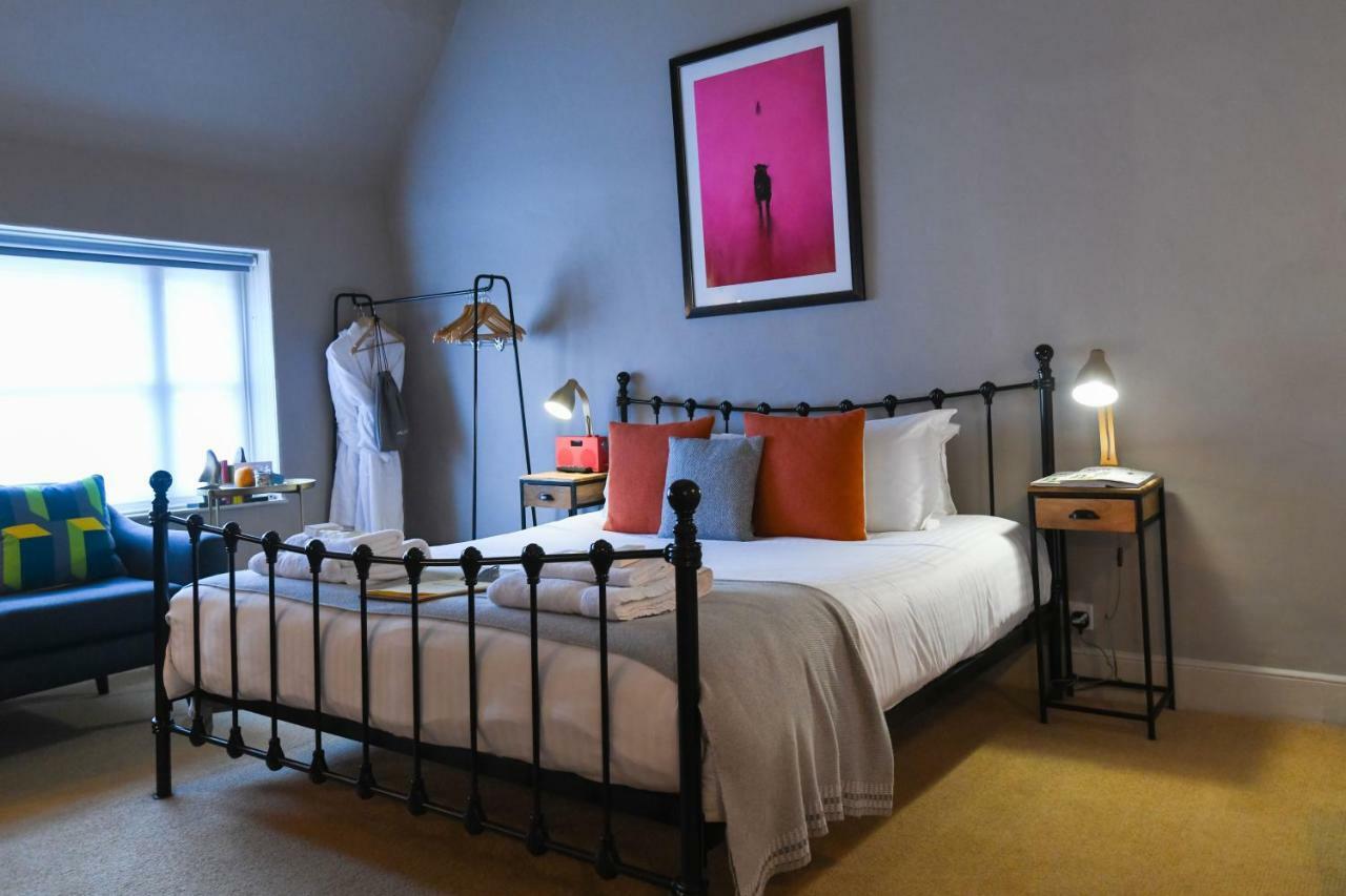 The Wife Of Bath Restaurant With Rooms Ashford  Exterior photo