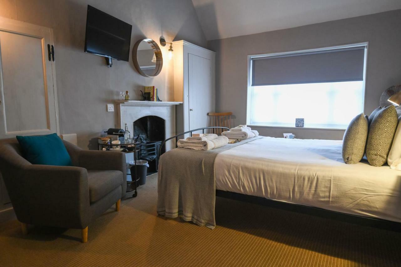 The Wife Of Bath Restaurant With Rooms Ashford  Exterior photo