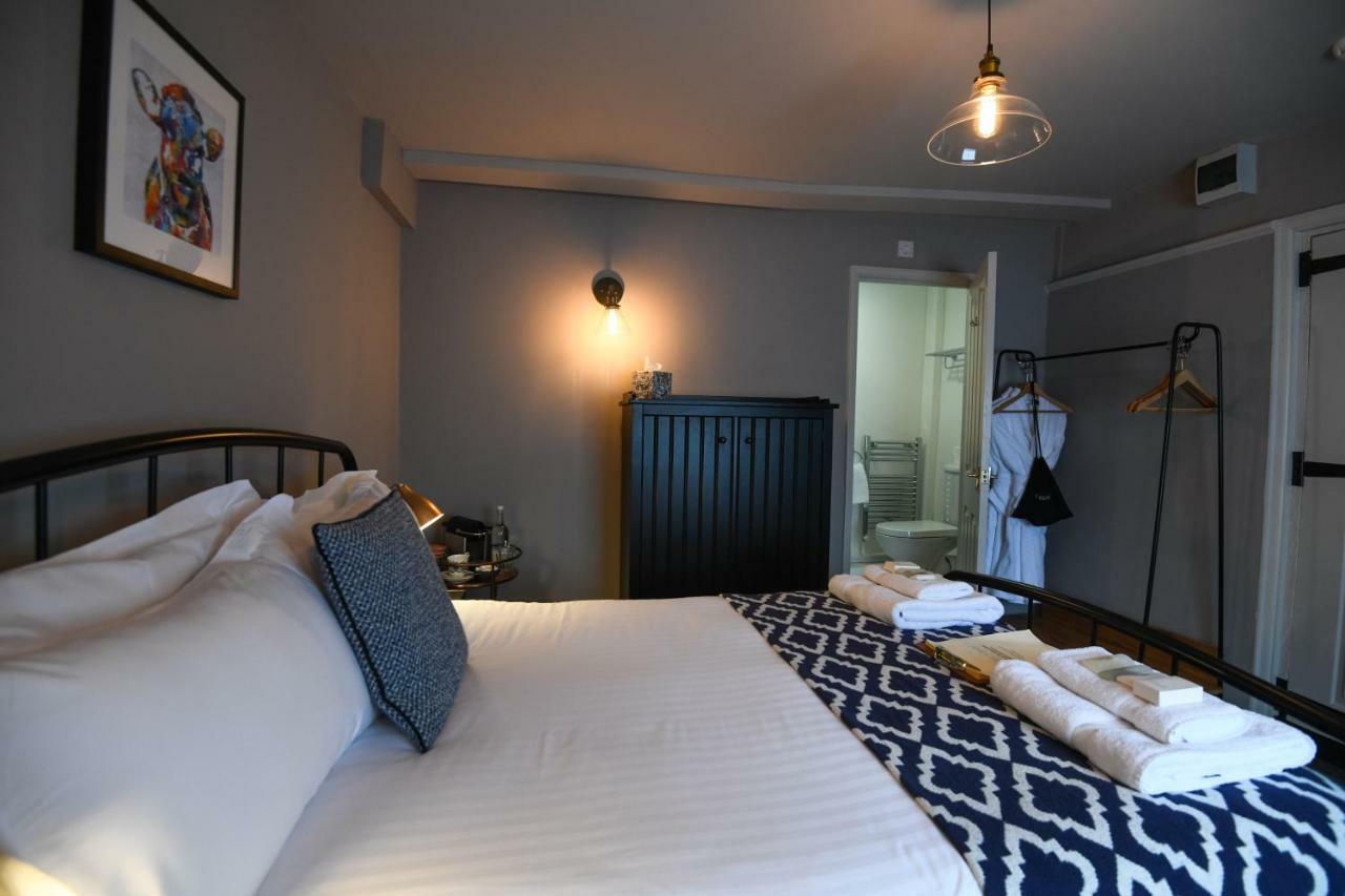 The Wife Of Bath Restaurant With Rooms Ashford  Exterior photo