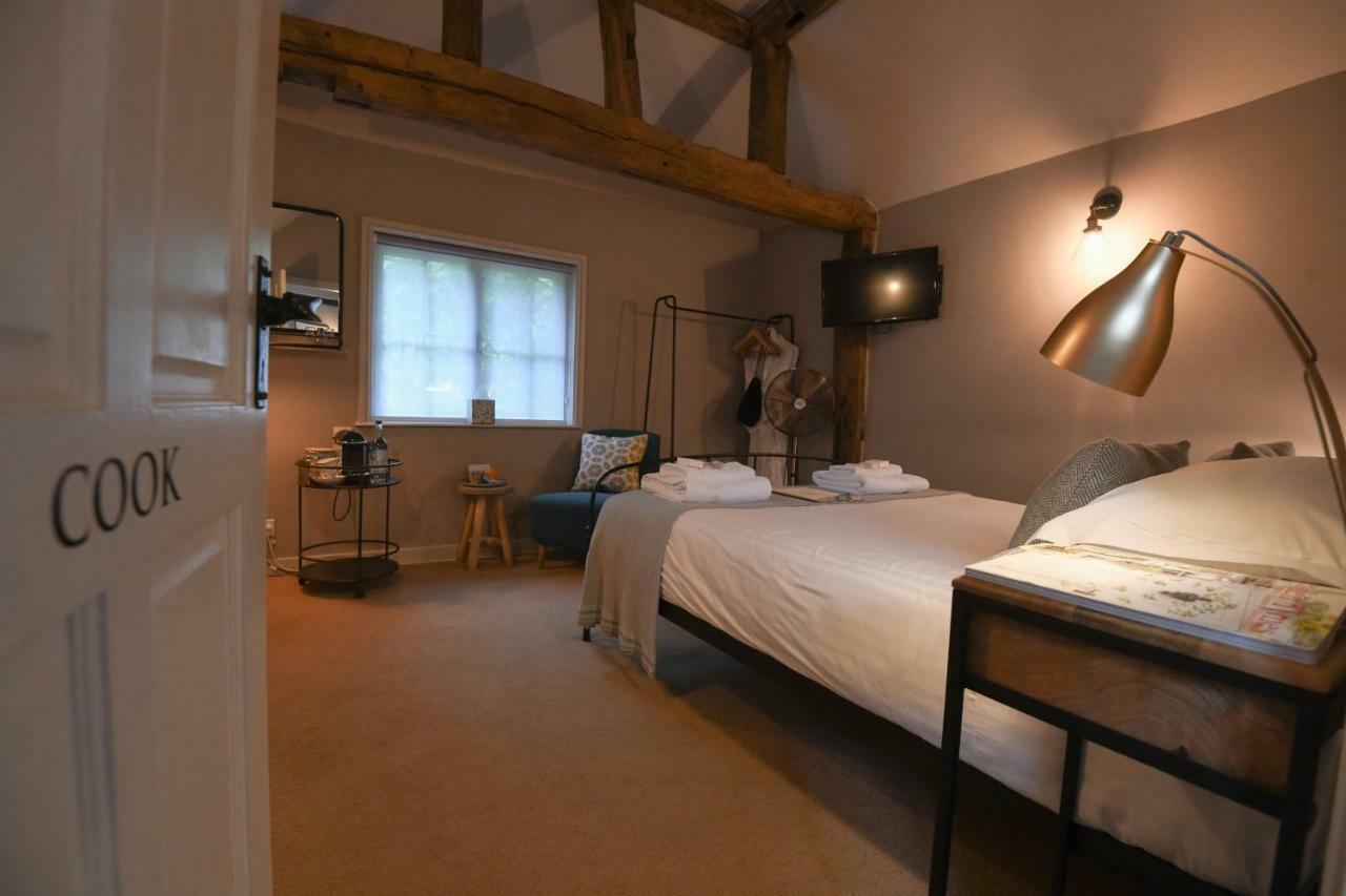 The Wife Of Bath Restaurant With Rooms Ashford  Exterior photo