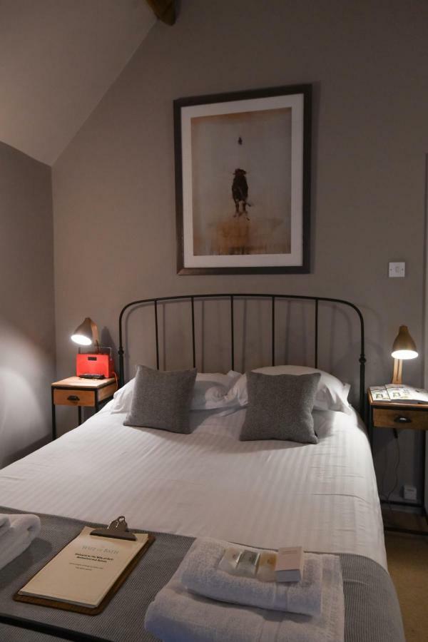 The Wife Of Bath Restaurant With Rooms Ashford  Exterior photo