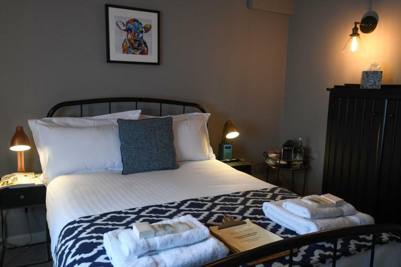 The Wife Of Bath Restaurant With Rooms Ashford  Exterior photo