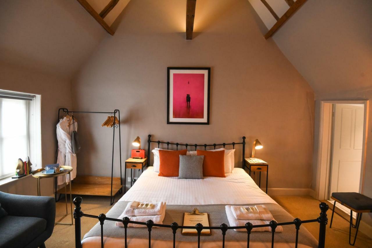 The Wife Of Bath Restaurant With Rooms Ashford  Exterior photo