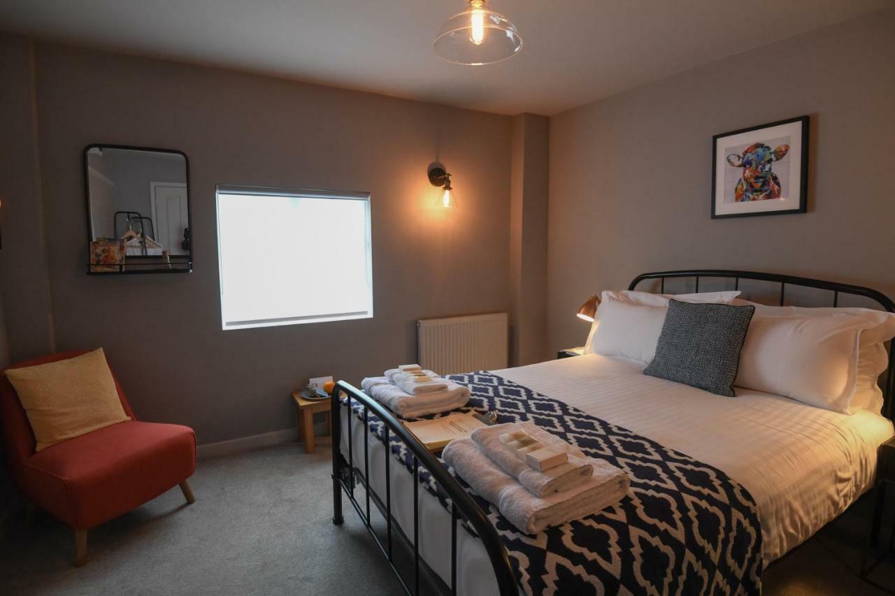 The Wife Of Bath Restaurant With Rooms Ashford  Exterior photo