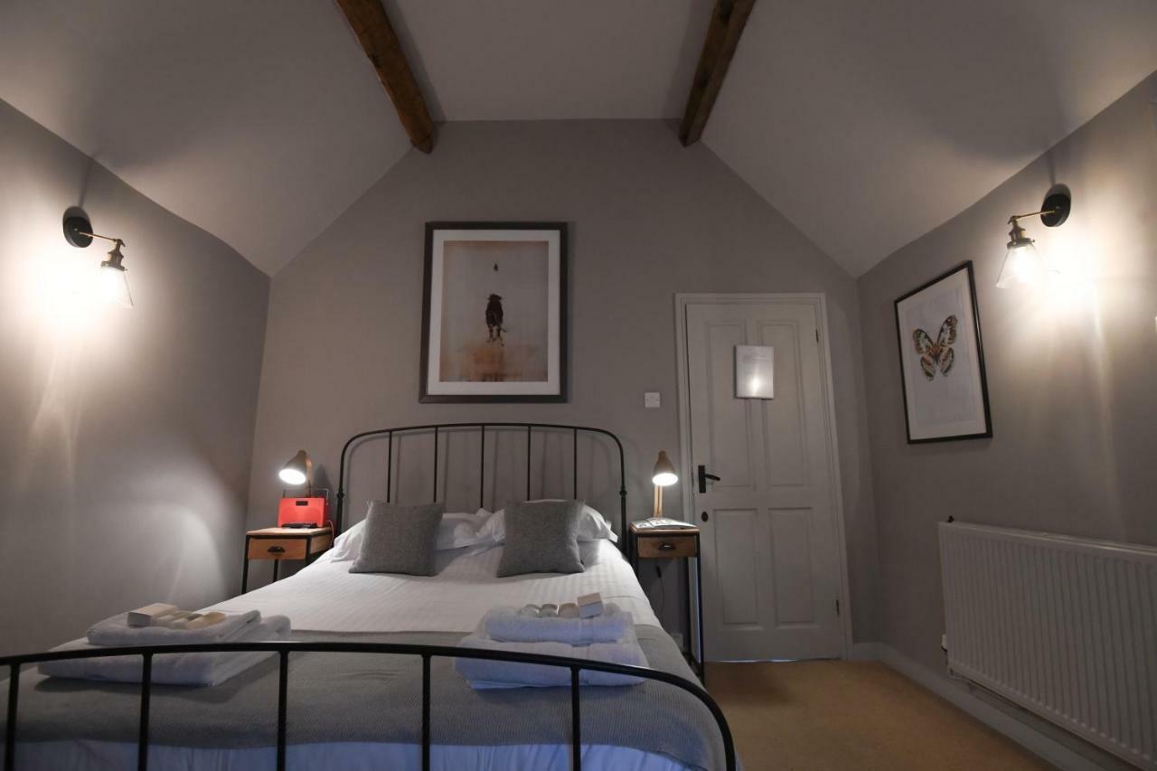 The Wife Of Bath Restaurant With Rooms Ashford  Exterior photo