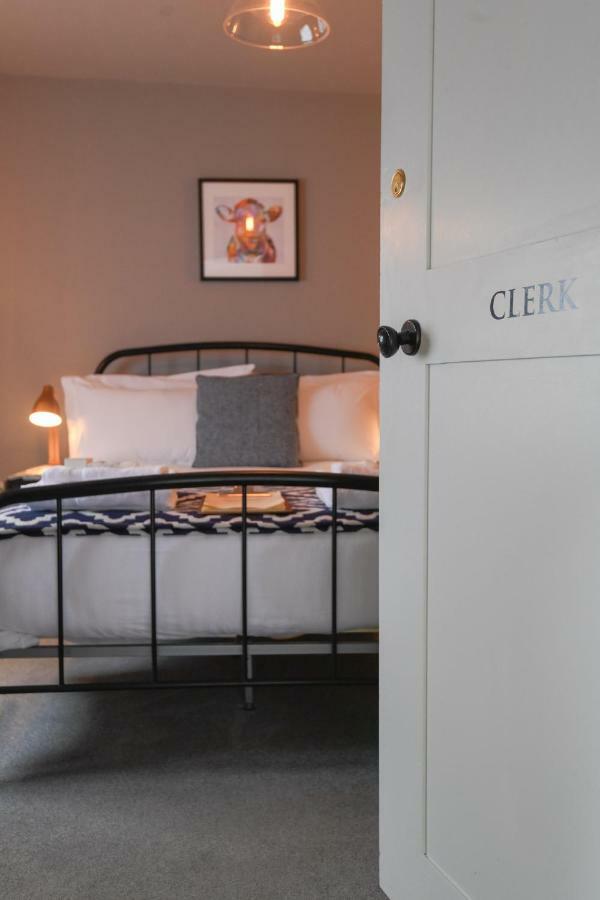 The Wife Of Bath Restaurant With Rooms Ashford  Exterior photo